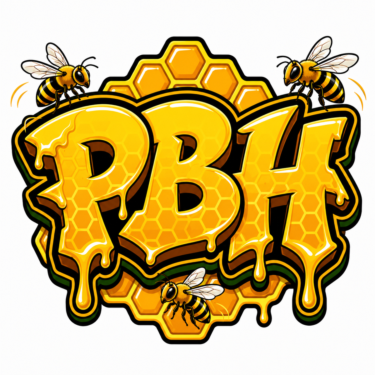 Pooh Bear's Honey